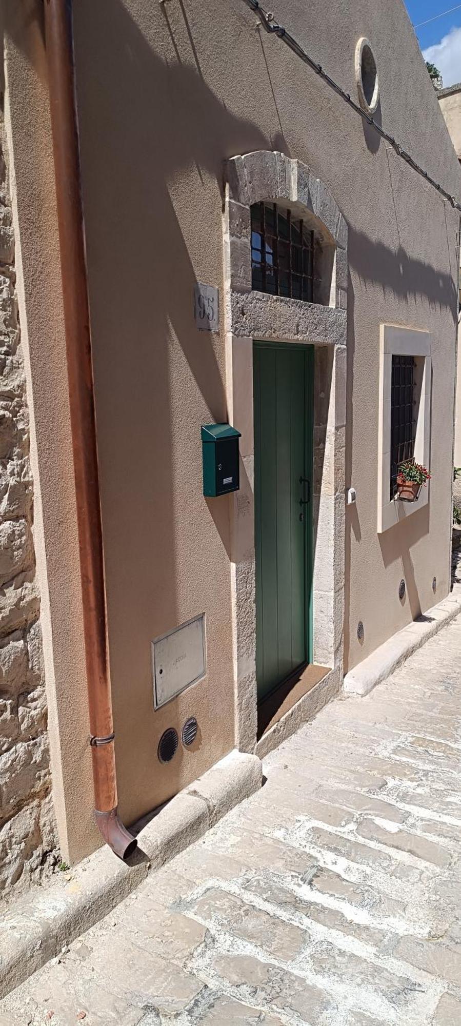 Casetta Santa Venera Modica Exterior photo