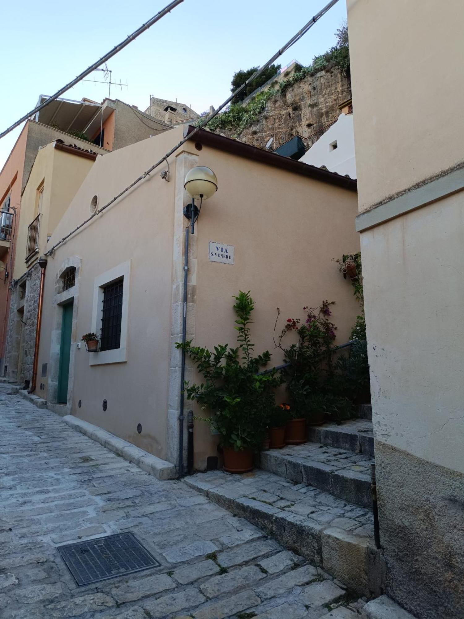 Casetta Santa Venera Modica Exterior photo